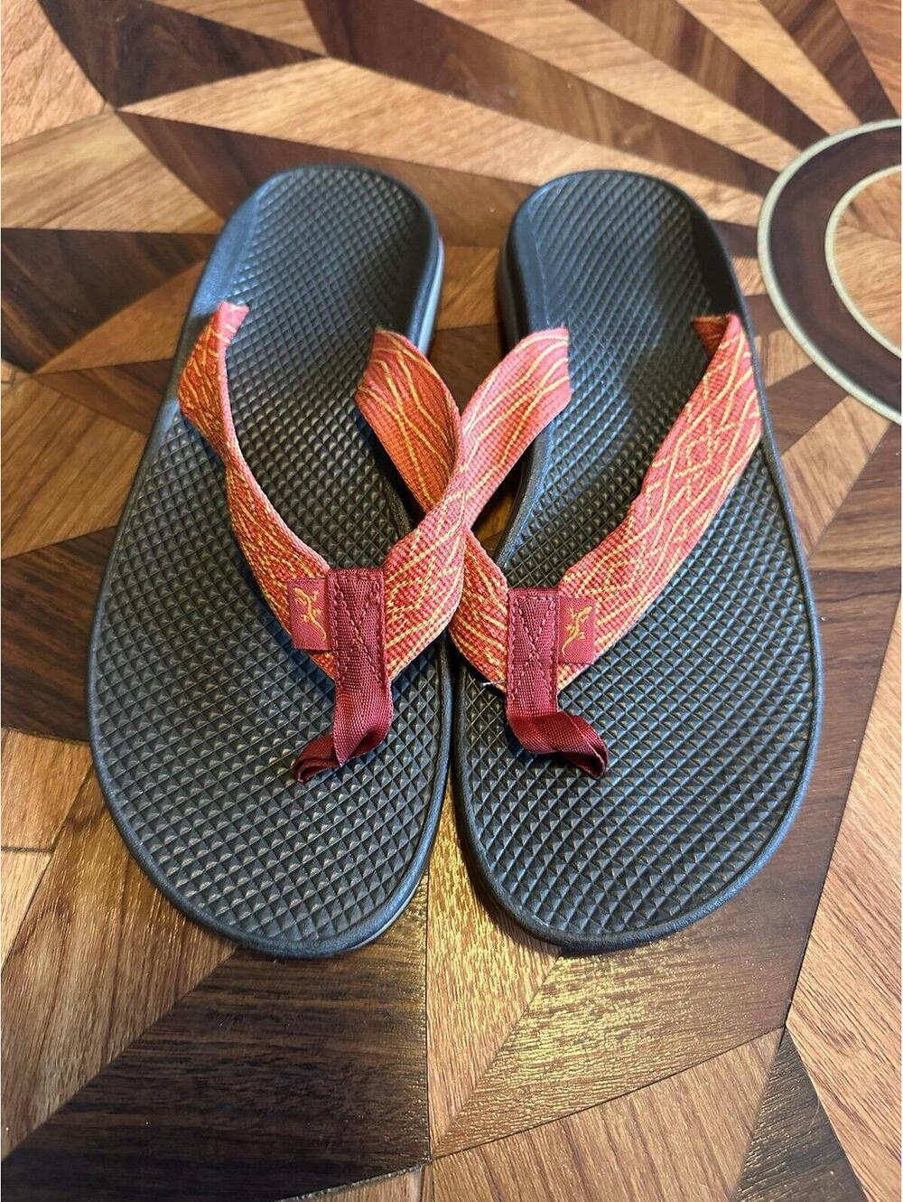 Chaco Women Thong Flip Flop Sandals sz 9